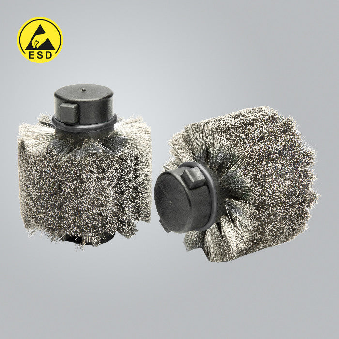 Replaceable brushes (Metal) in pairs for WATC100M / WATC100F Replaceable brushes (Metal) in pairs for WATC100M / WATC100F